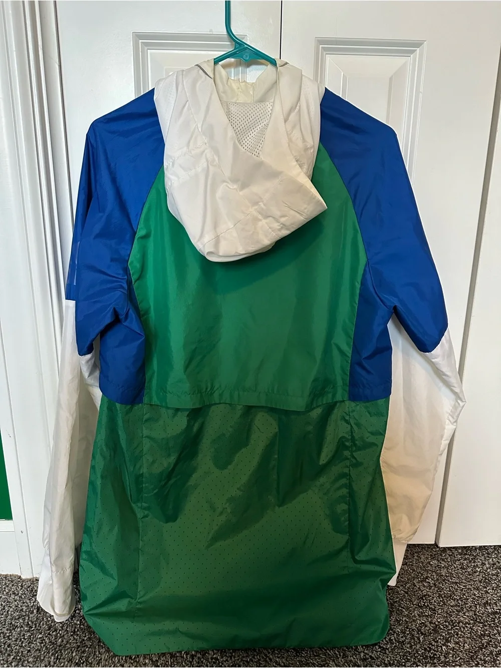 adidas athletic jacket
